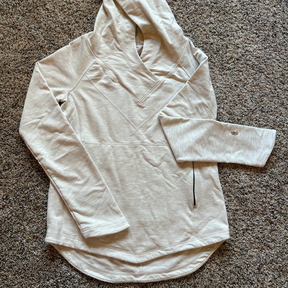 Cream Sweater